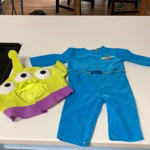 Toy Story Costume